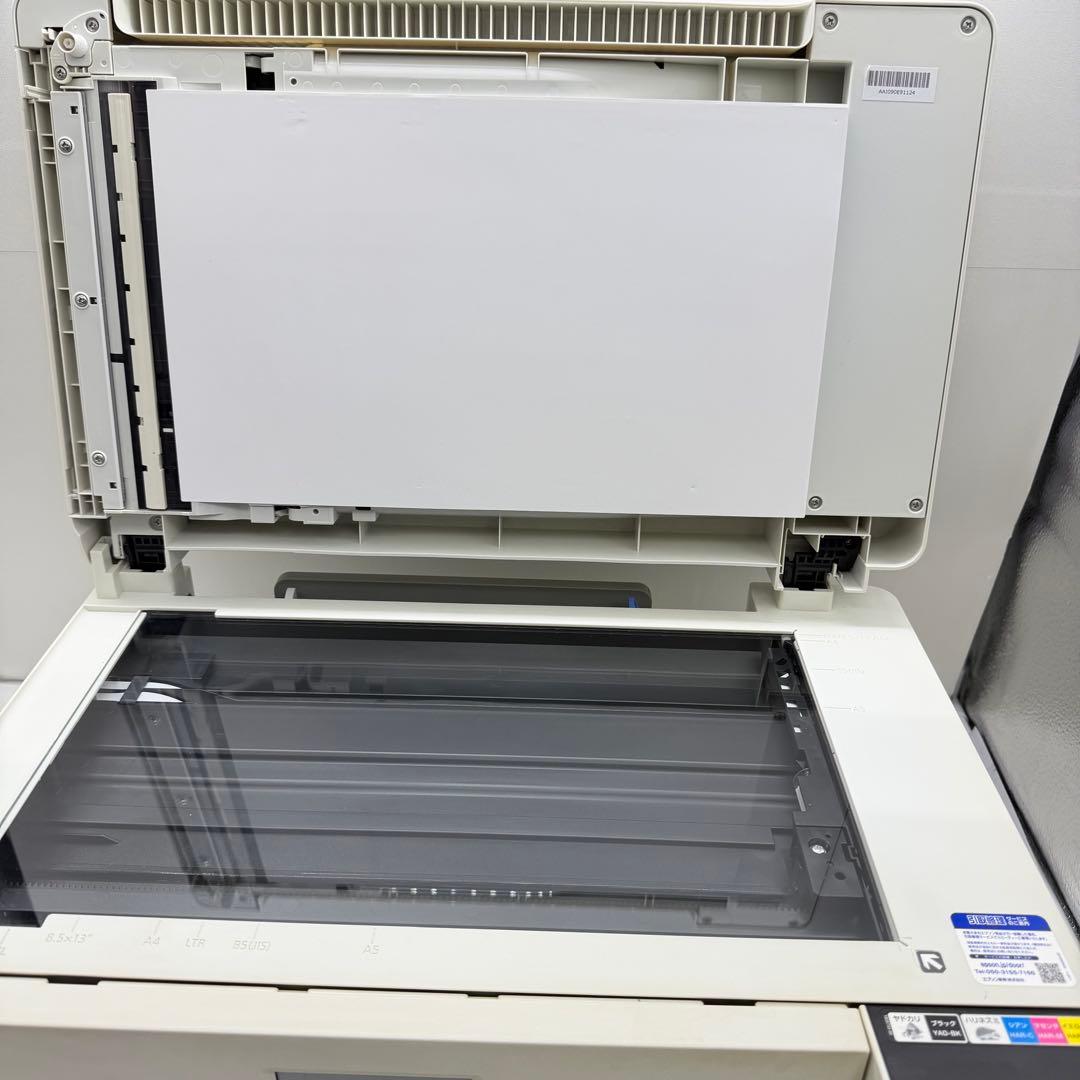 EPSON　EW-M5610FT 　メンテナンスボックス交換済み　エコタンク