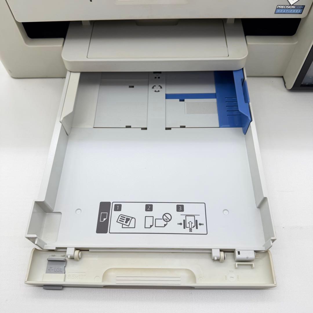 EPSON　EW-M5610FT 　メンテナンスボックス交換済み　エコタンク