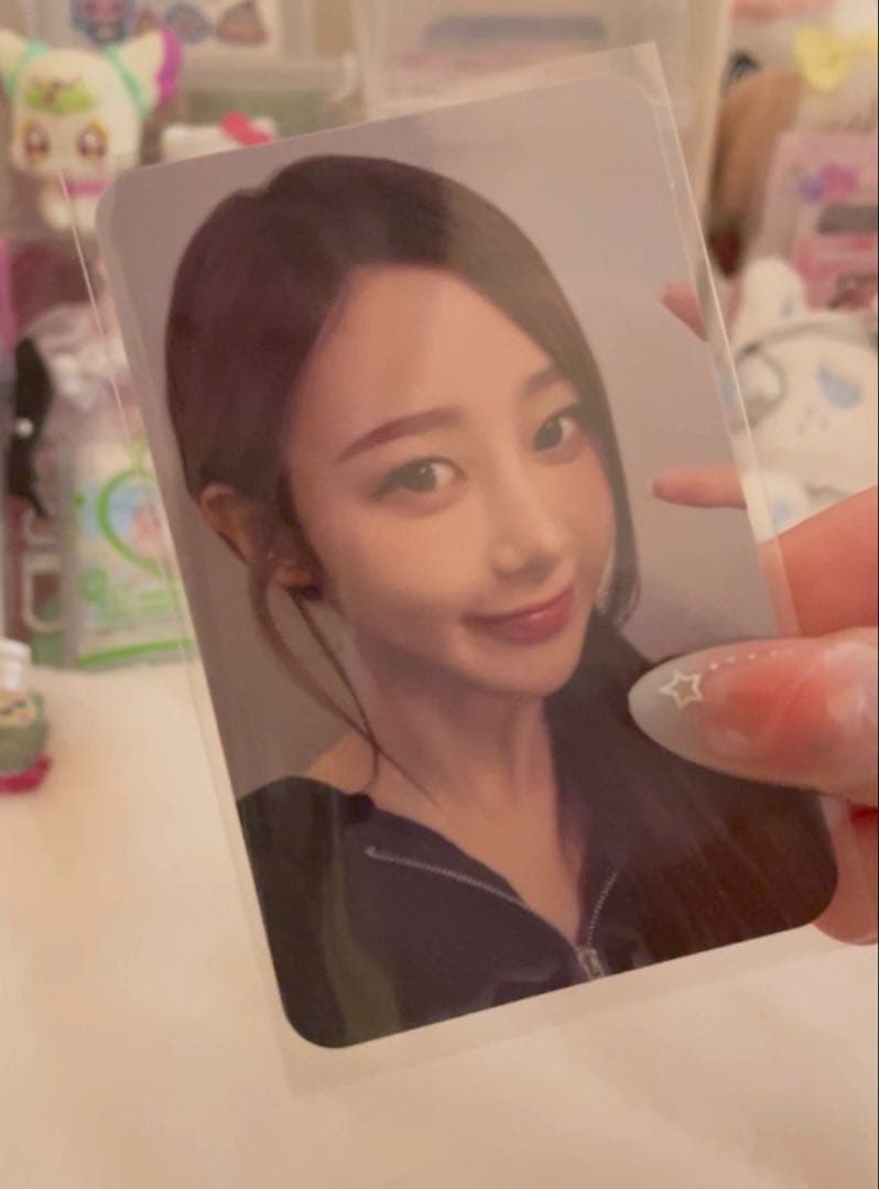 SM 30周年 プレゼント企画 抽選 トレカ aespa ジゼル 希少