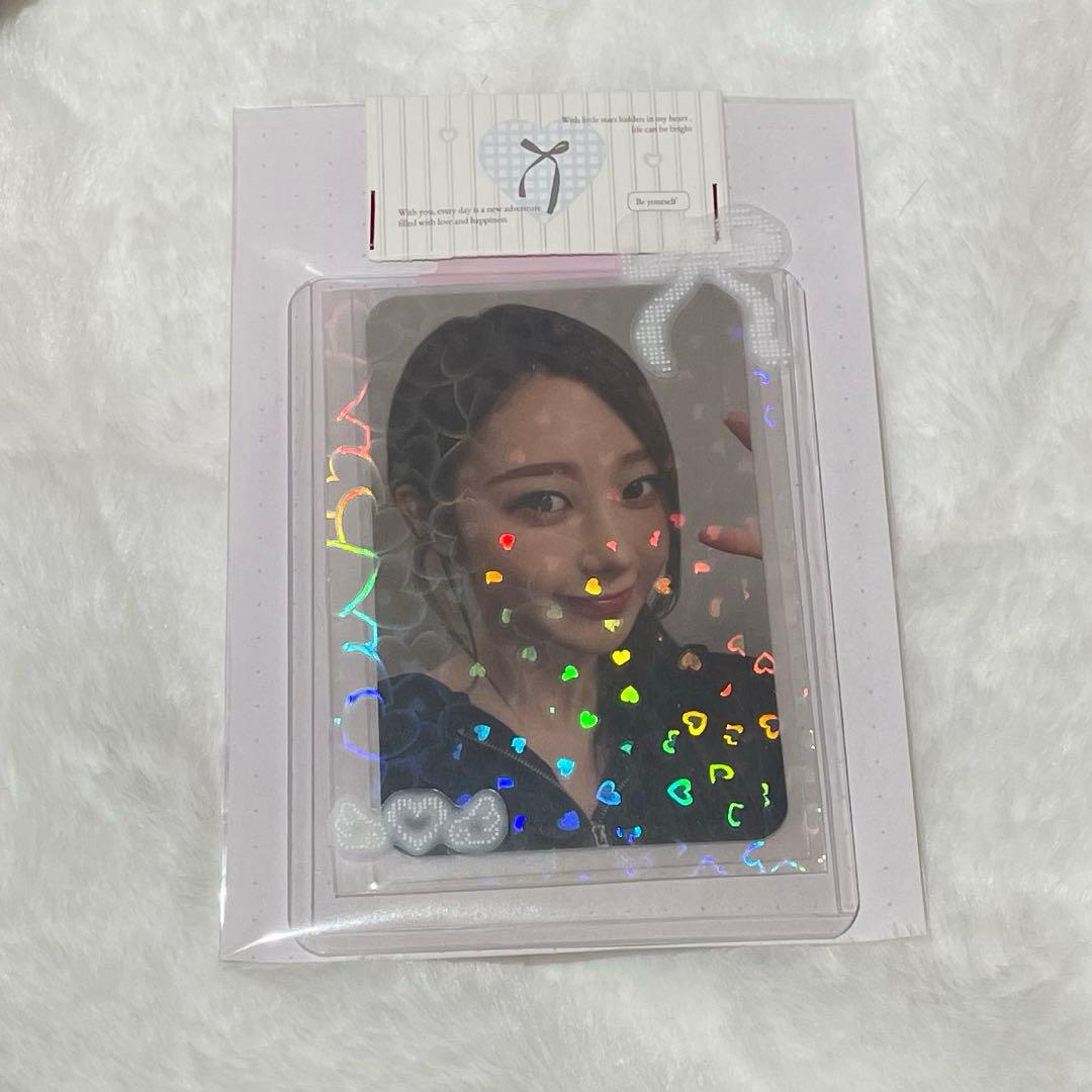 SM 30周年 プレゼント企画 抽選 トレカ aespa ジゼル 希少