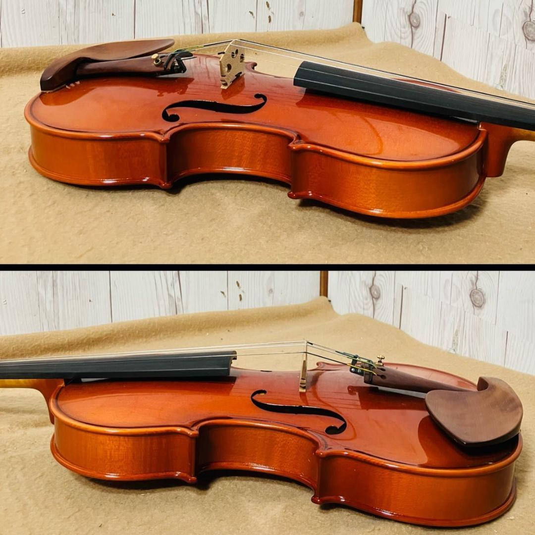 希少 RUDOLPH FIEDLER RFV 4/4 2004 ドイツ製 美品