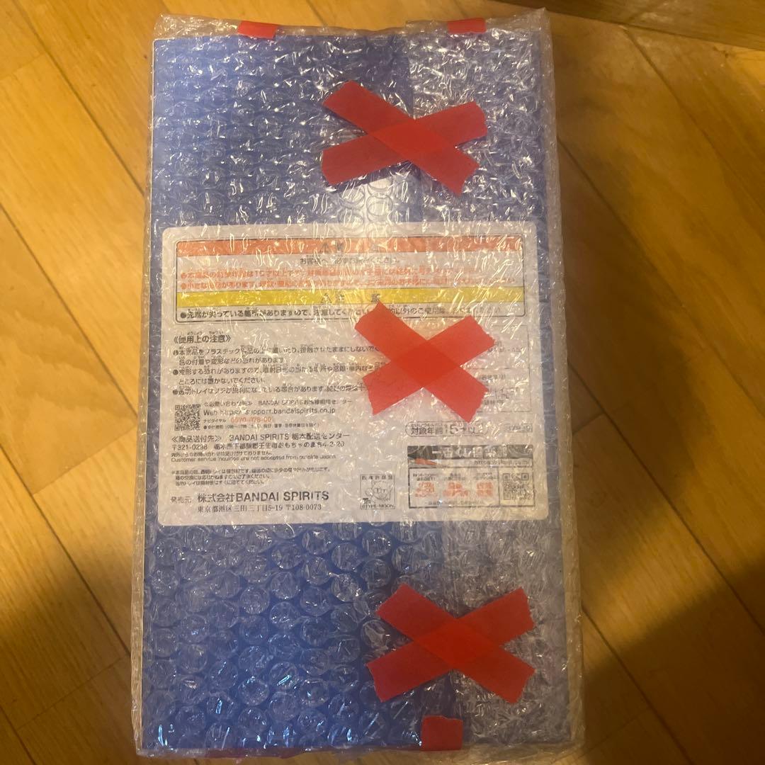 一番くじ Fate/Grand Order ムーンキャンサー/テノチティトラン