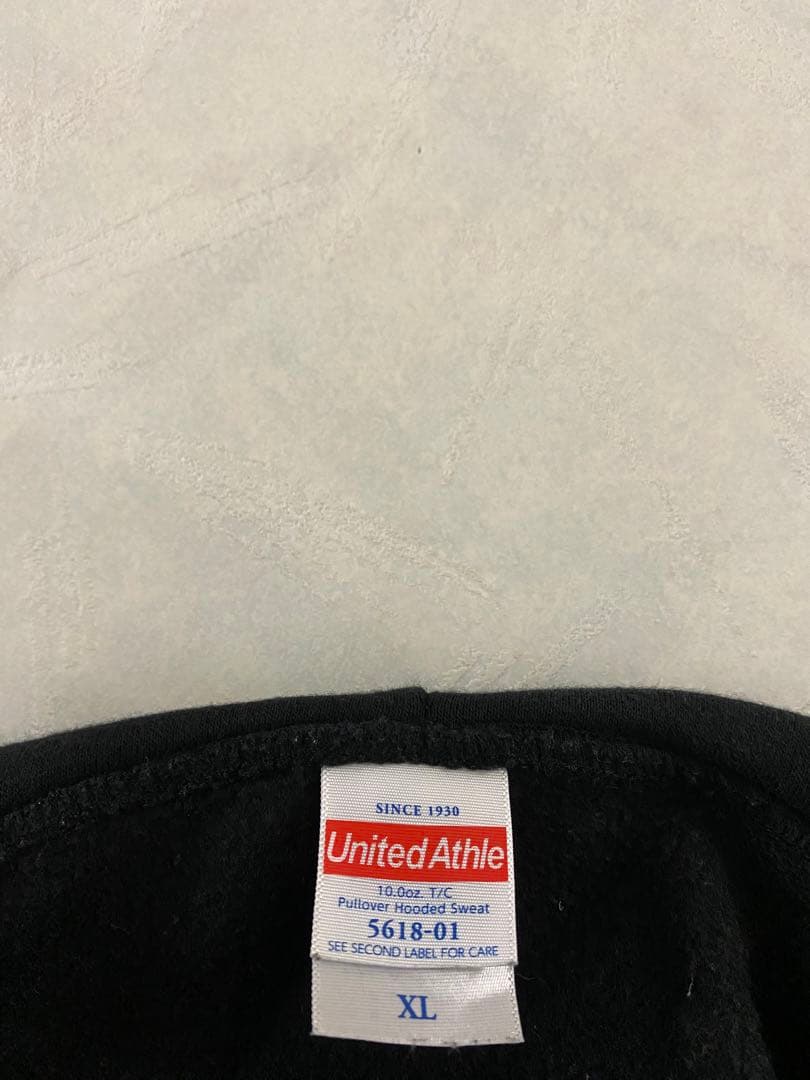 ONAKAMA 2021 パーカー XL 04 Limited Sazabys