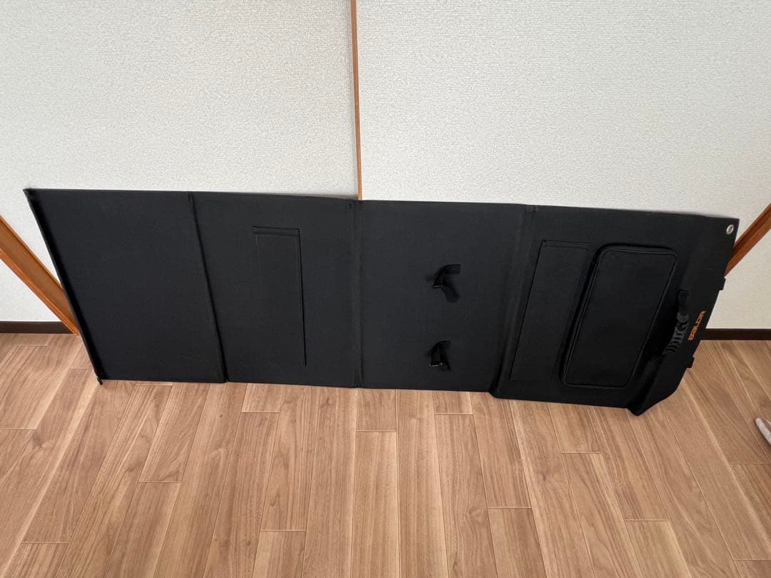 ソーラーパネル　BALDR 120W TSP-120F