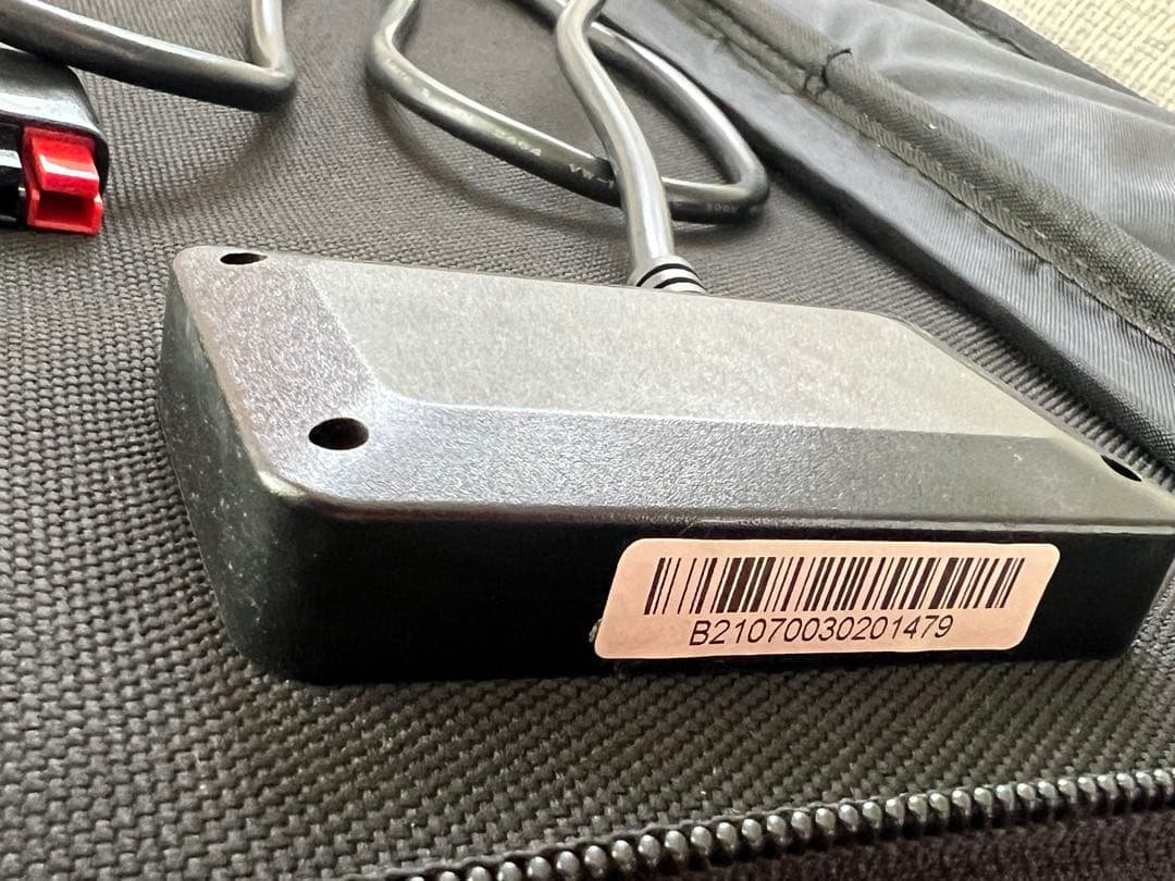 ソーラーパネル　BALDR 120W TSP-120F