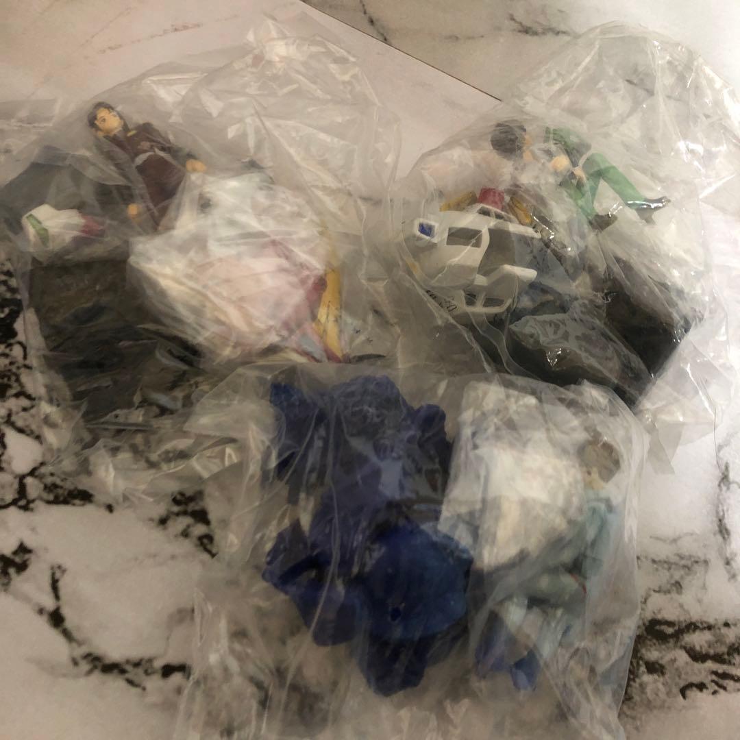 仮面ライダー　ガンダム系　ノンジャンル　まとめ売り