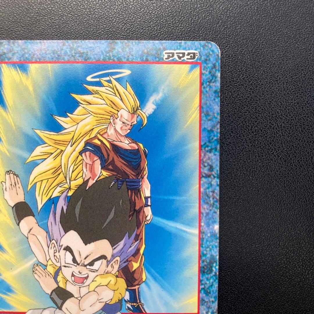 ドラゴンボール カードダス アマダ WGL-2