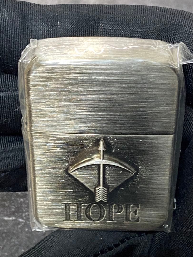 zippo HOPE 1941 レプリカ 限定品 底面刻印 A zippo HP