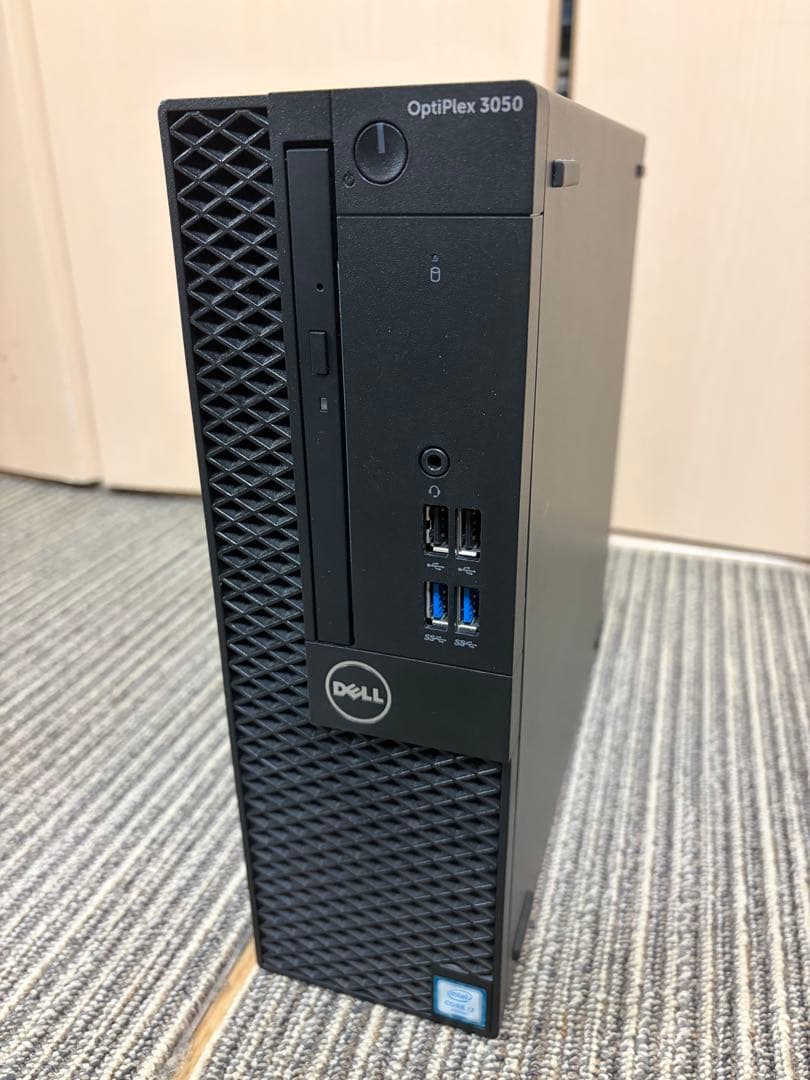 DELL OptiPlex 3050 i7-6700 SSD256GBメモリ8G