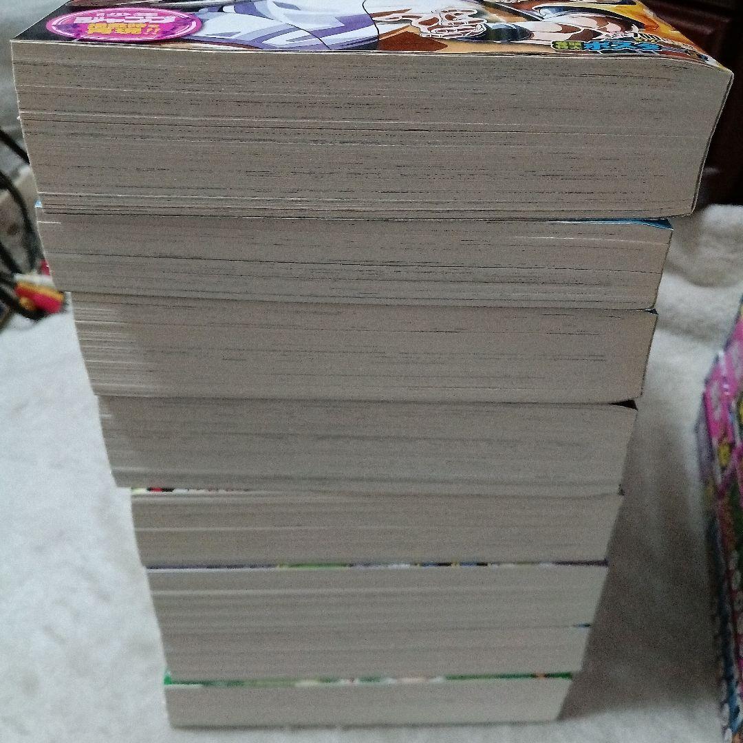 超美品新品未使用全巻初版セット ドラゴンボール総集編 超悟空伝1～18