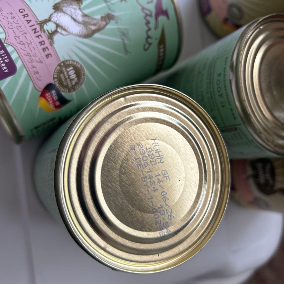 ドッグフード raisin2