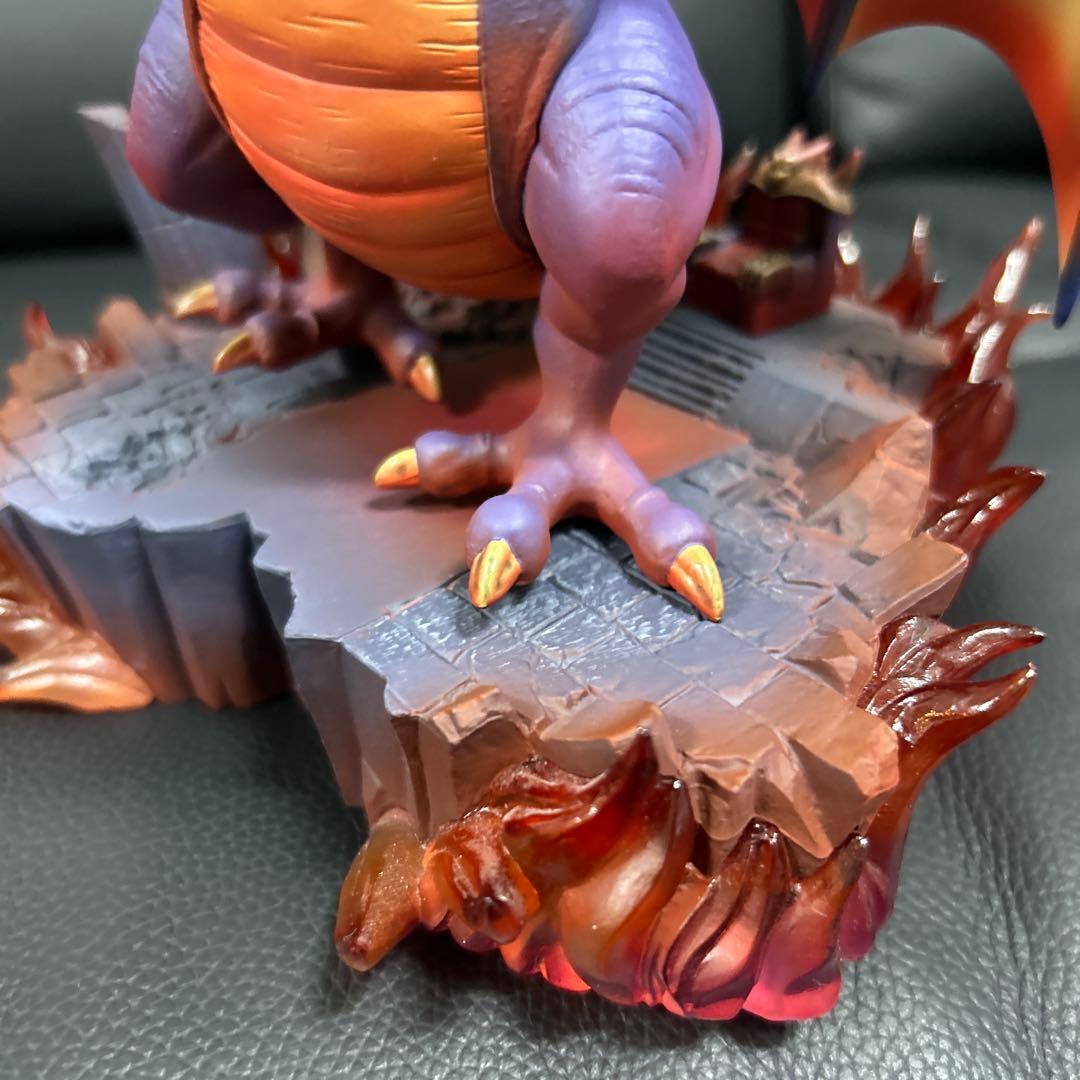 ドラゴンクエストモンスターズギャラリースーパーHGりゅうおう