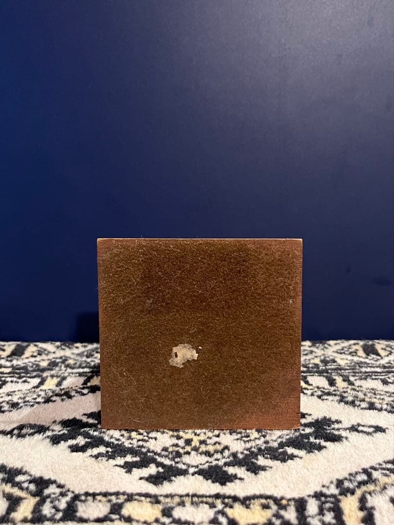 【一点もの】木製卓上カレンダー アンティーク ヴィンテージ