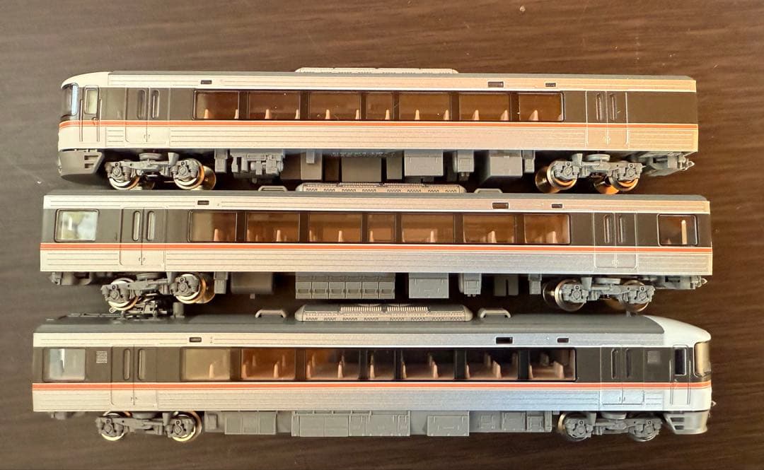 ☆*☆様 TOMIX 98950JR 373系 飯田線 秘境駅号3両セット