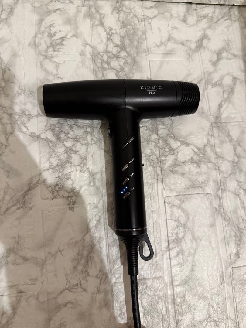 KINUJO pro キヌージョプロ hair dryer KP101
