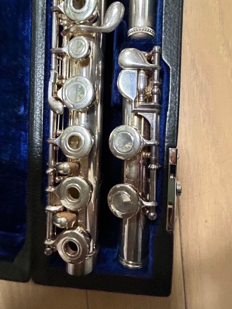 SANKYO FLUT PRIMA アーティスト