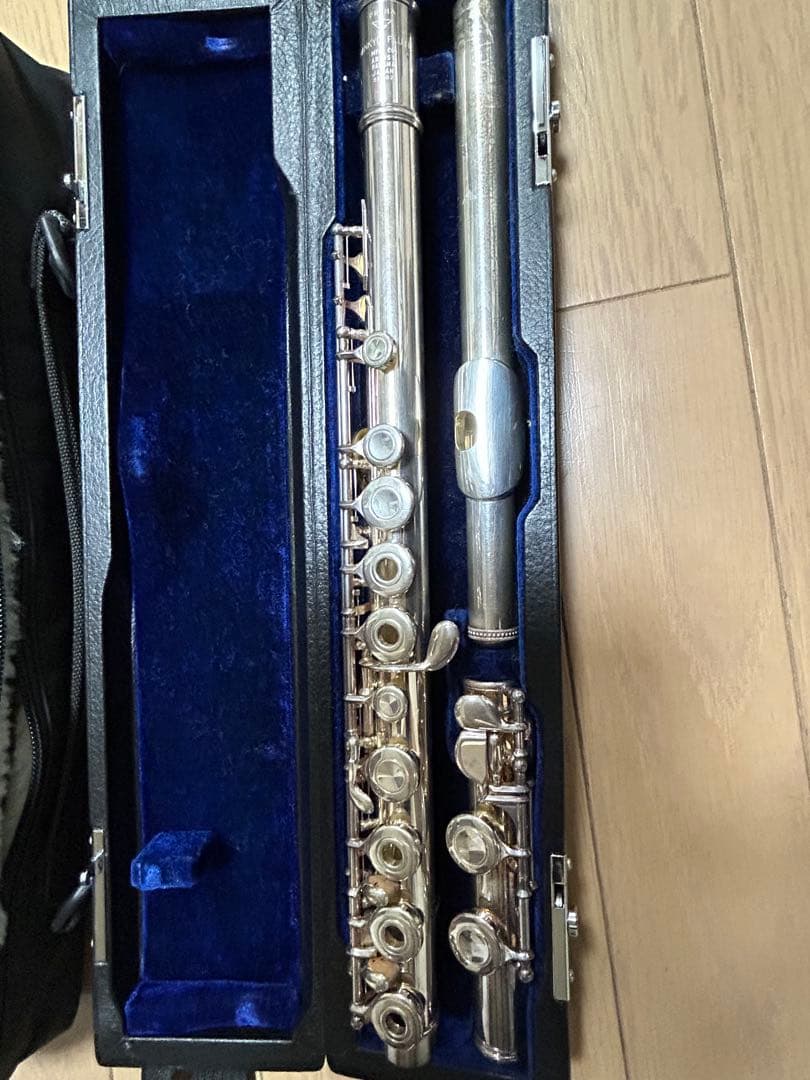 SANKYO FLUT PRIMA アーティスト