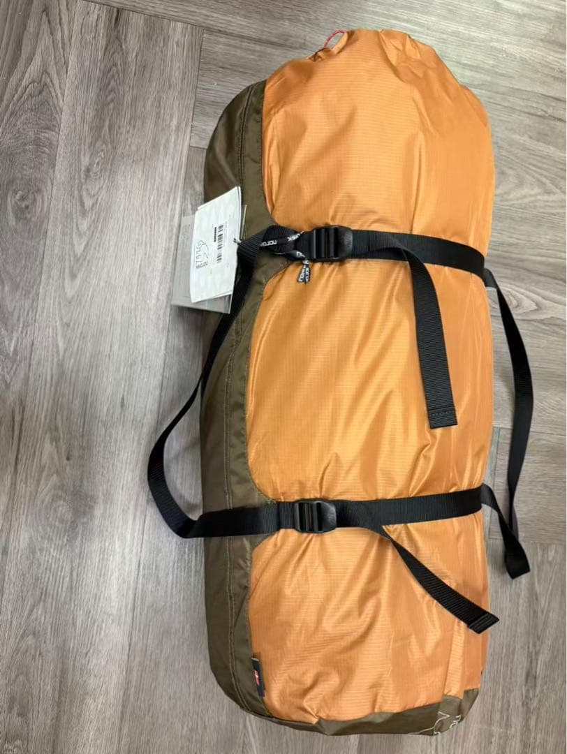 快適グッズ・旅行小物 REISA 4 PU TENT CASHEW/BROWN
