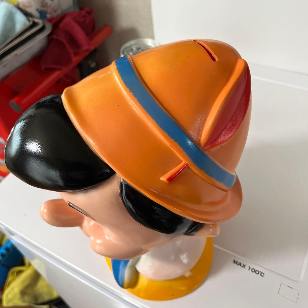 ディズニー　ピノキオヘッドバンク 1971年 ディズニープロダクション