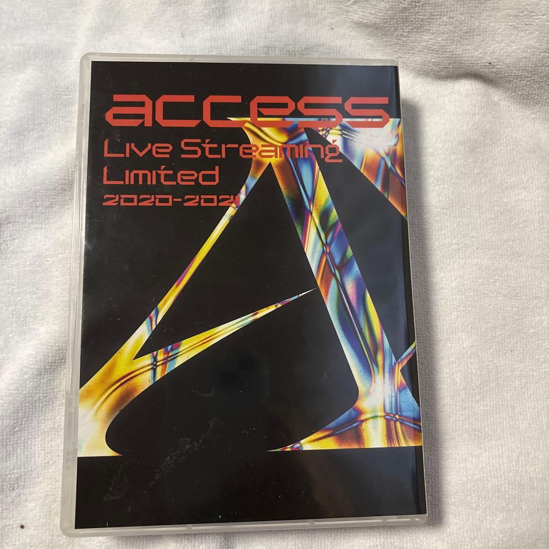 ミュージック access Live Streaming Lmited 2020-2021