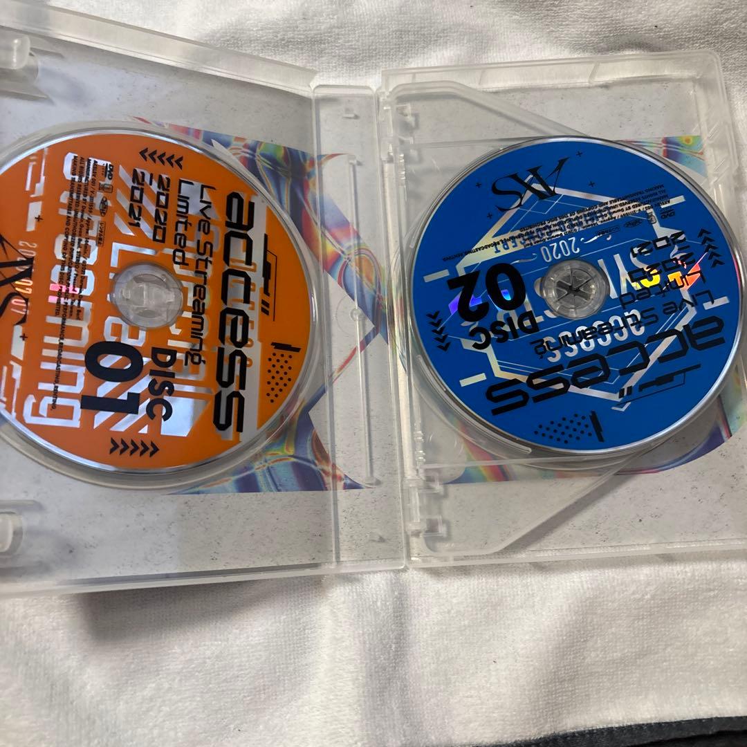 ミュージック access Live Streaming Lmited 2020-2021