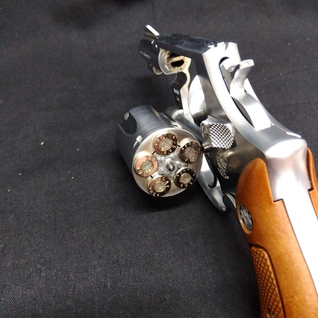 コクサイ S&W M60 チーフスペシャル / モデルガン