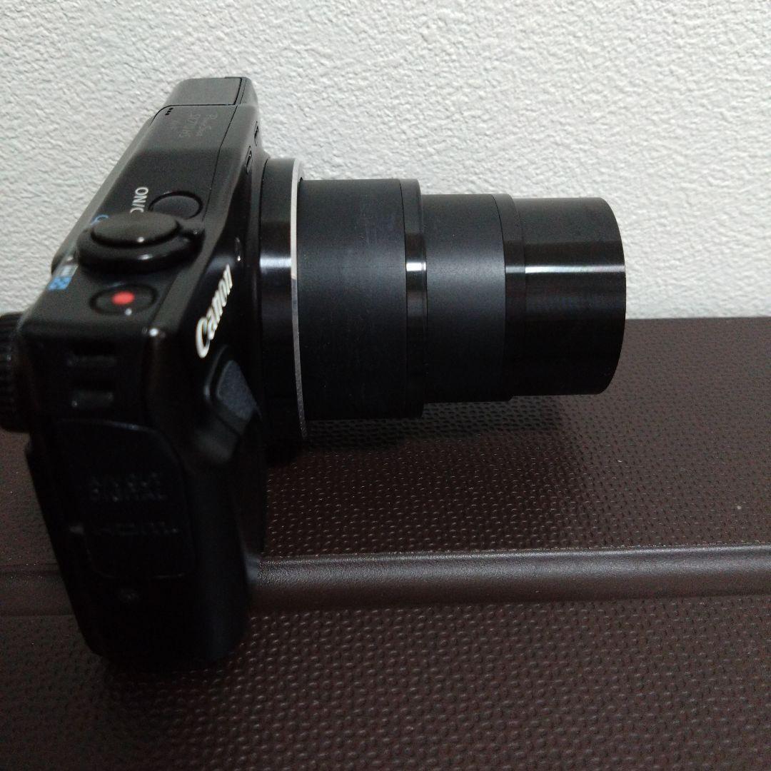 Canon PowerShot SX710 HS ブラック