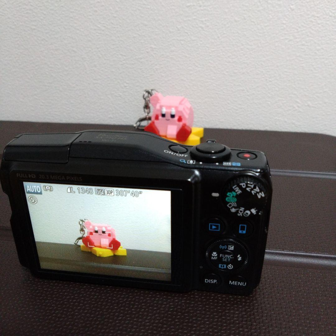 Canon PowerShot SX710 HS ブラック