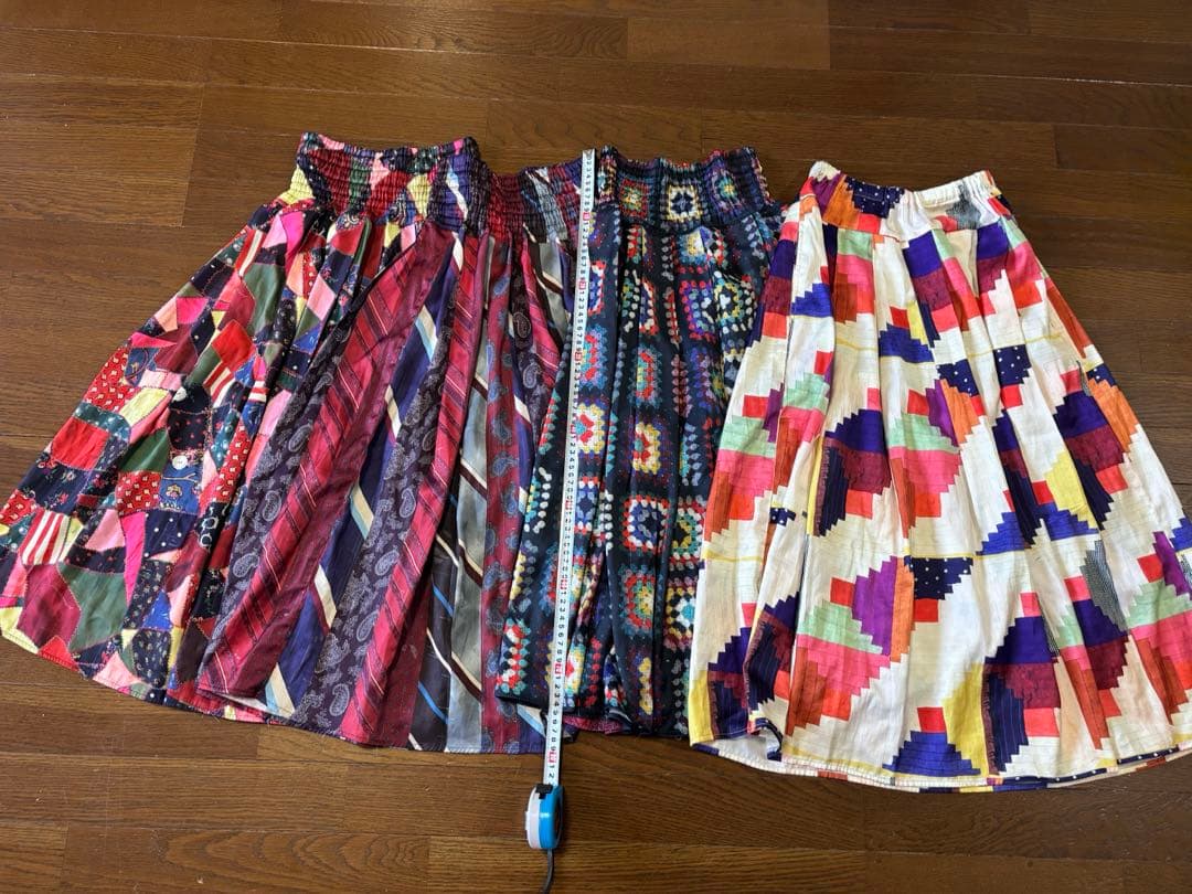 gotohollywood ゴートゥーハリウッド　スカート　140 4着