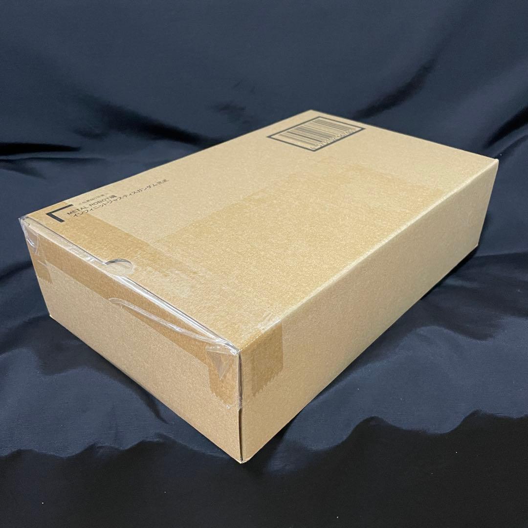 ゲームキャラクター L ROBOT INFINITE JUSTICE TYPE II