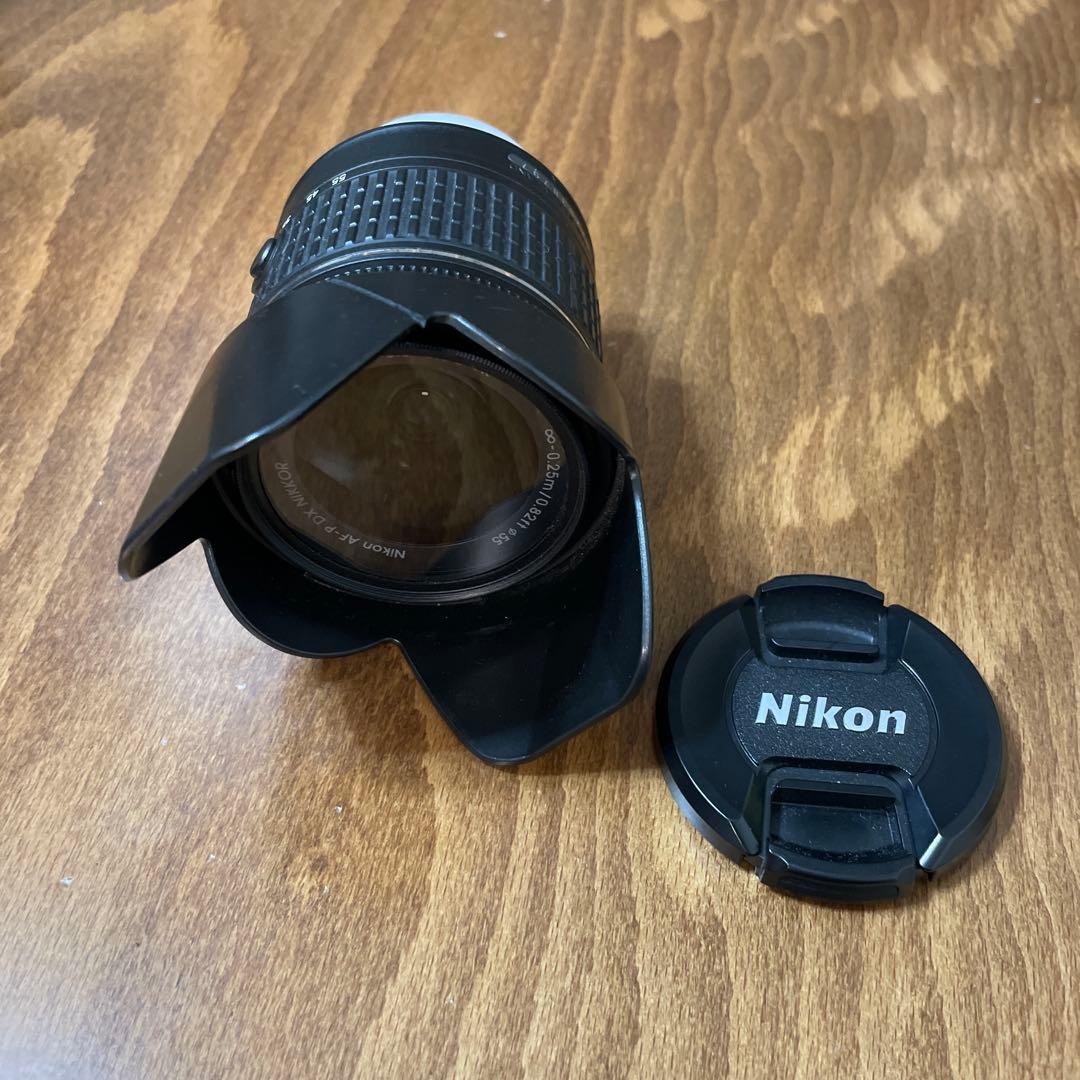 Nikon D5300 デジタル一眼レフ 本体とレンズ2本