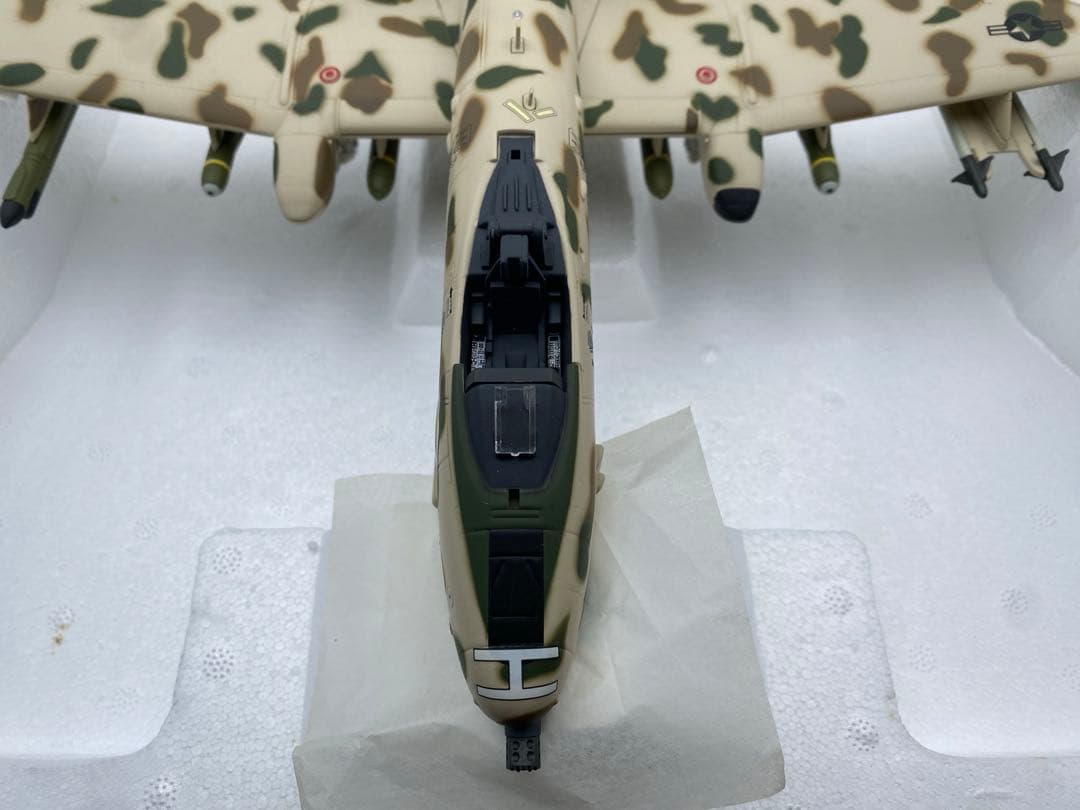 フランクリンミント 1/48アーマーコレクション 　サンダーボルトB11B618