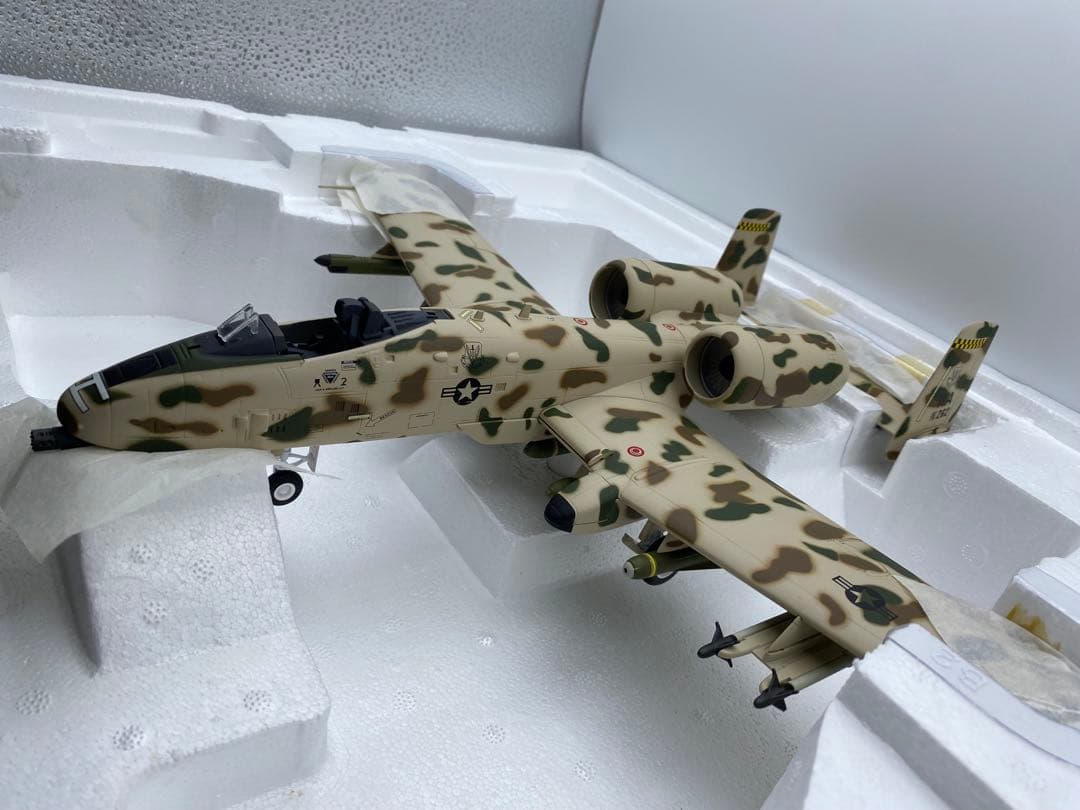 フランクリンミント 1/48アーマーコレクション 　サンダーボルトB11B618