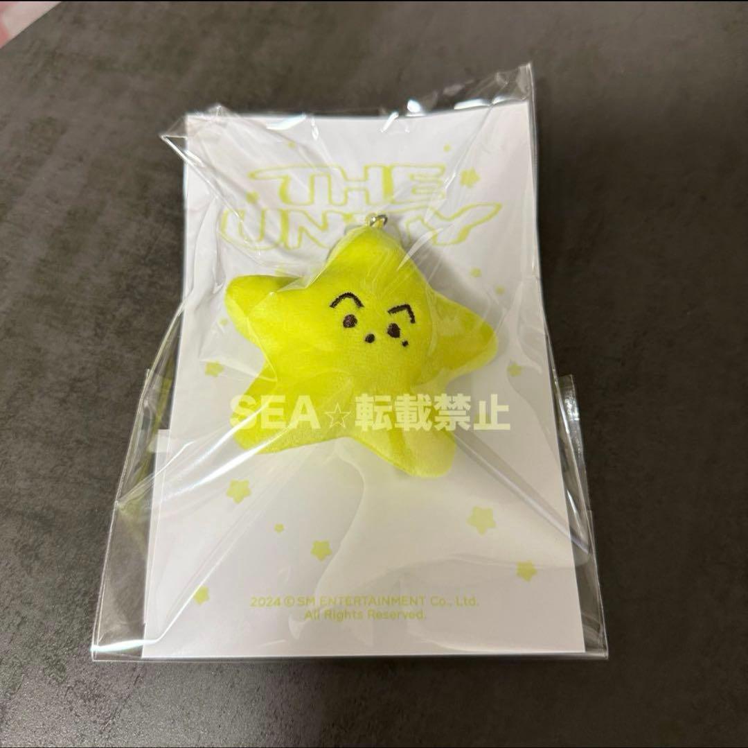 NCT 127 イリチル ヒトデ キーリング ドヨン テヨン ジェヒョン マーク