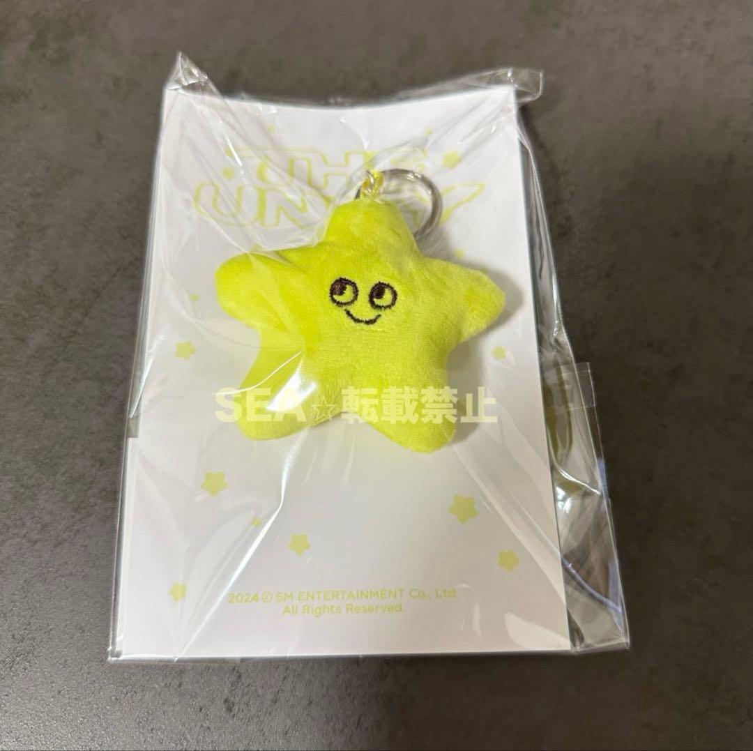 NCT 127 イリチル ヒトデ キーリング ドヨン テヨン ジェヒョン マーク