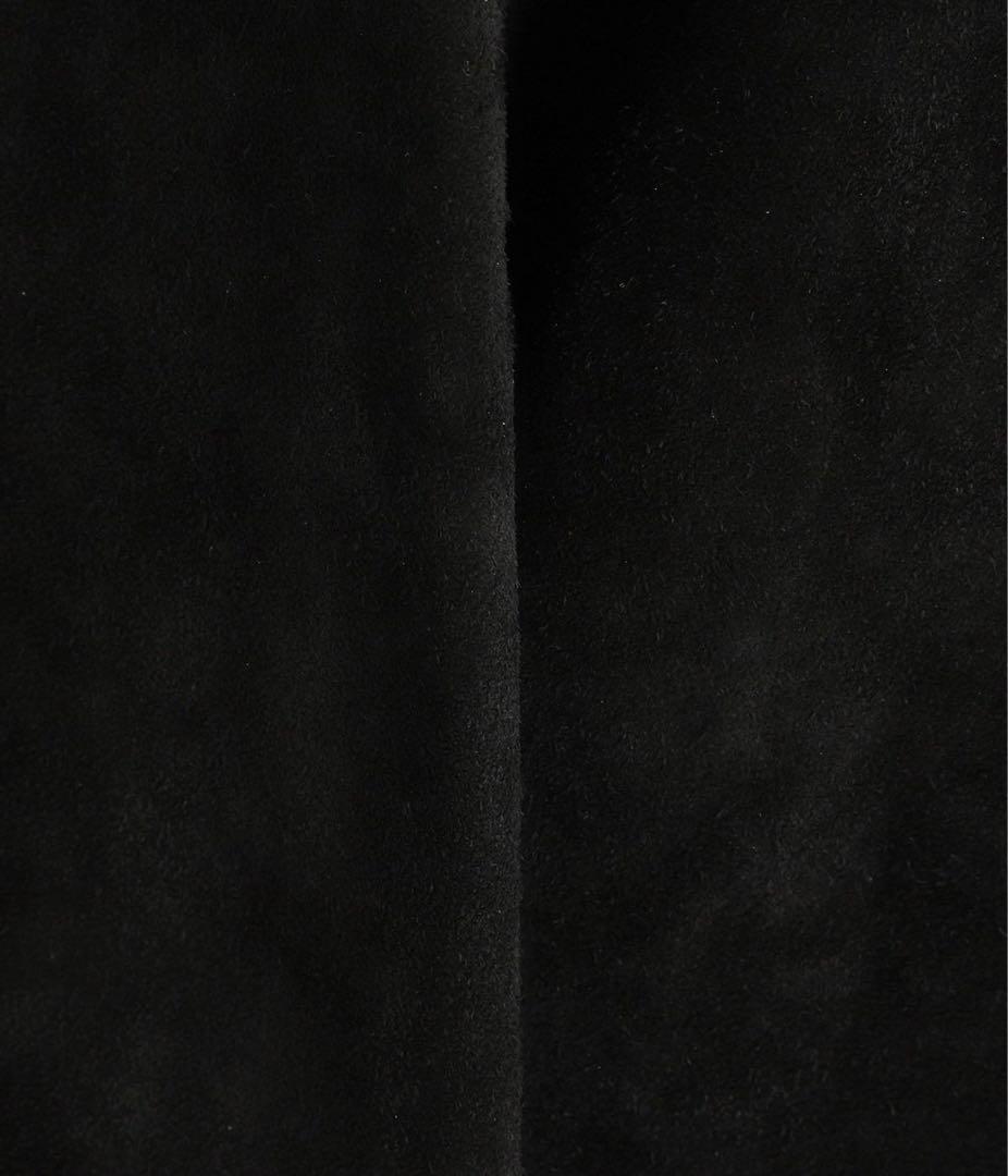ジャケット・アウター S.F.C SUEDE CRAFT JACKET Black sfc