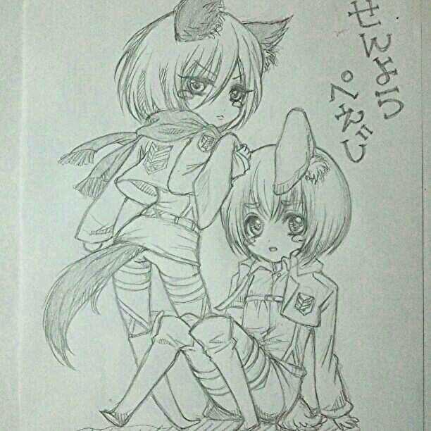 宇佐見【イラストオーダー】