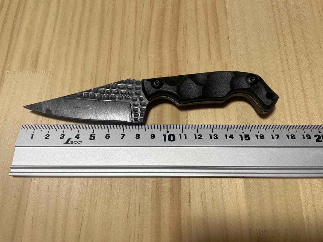 Stroup Knivesレプリカナイフ(BL) ferro concepts