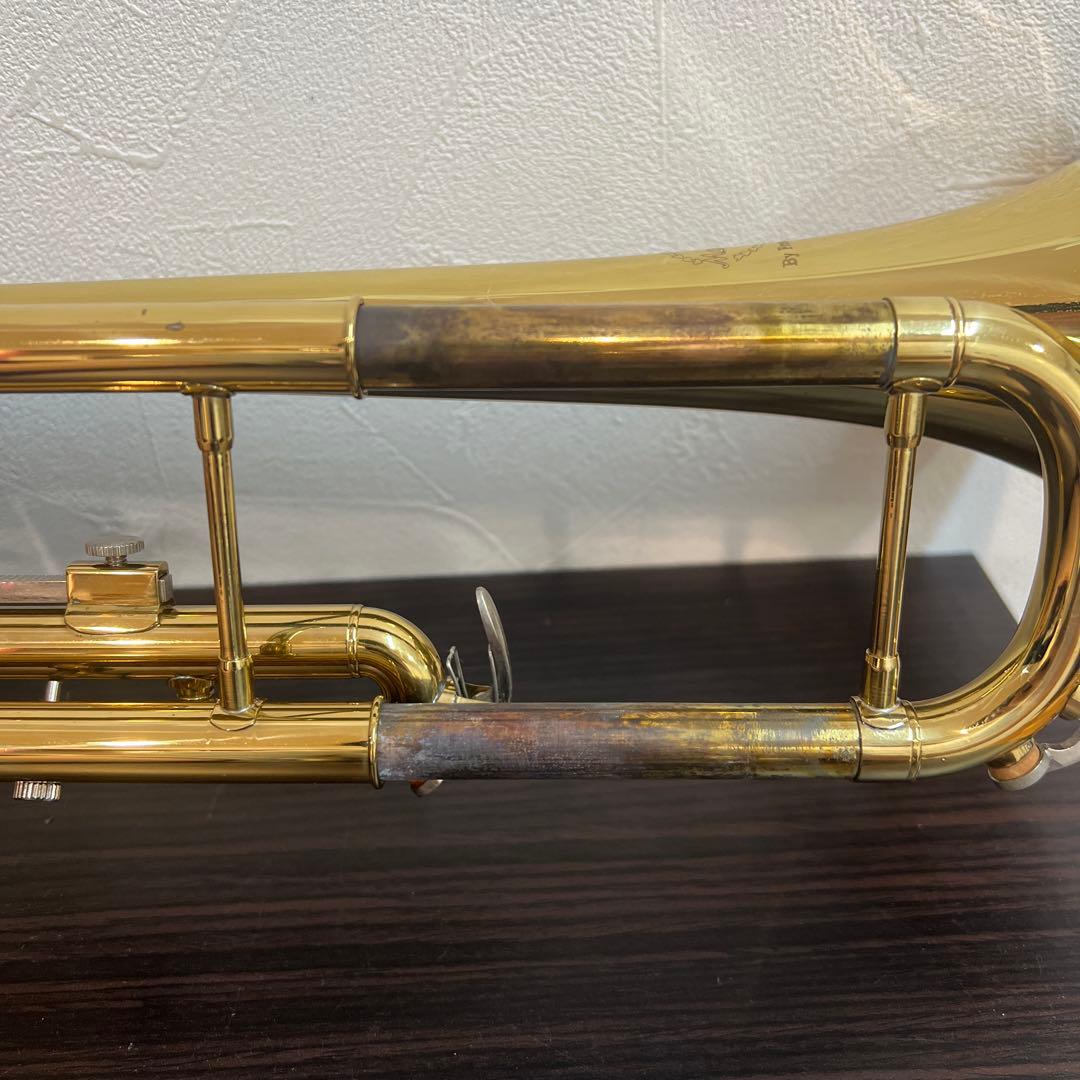 Maxine トランペット 本体 ケース付き