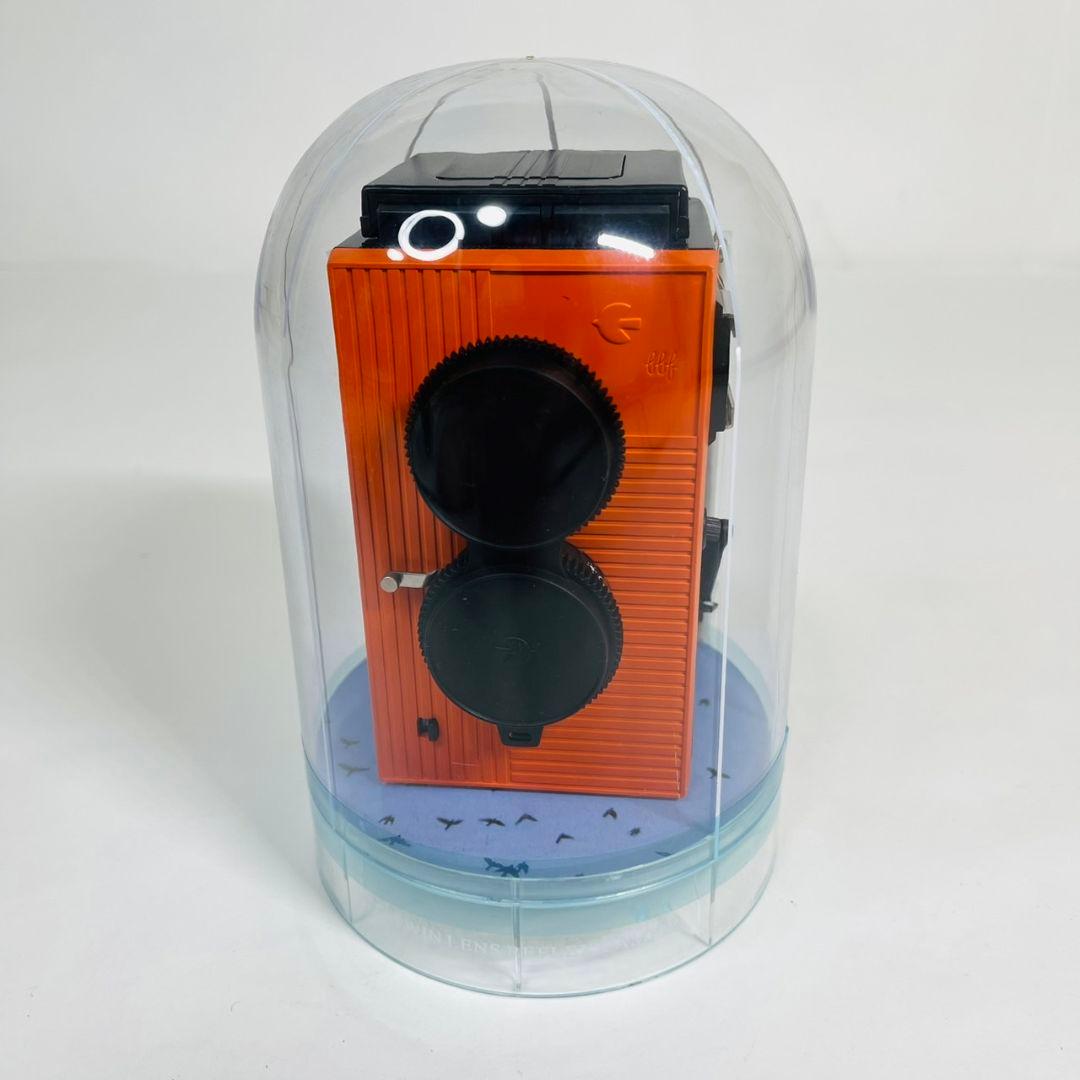 新品 未使用 blackbird fly オレンジ