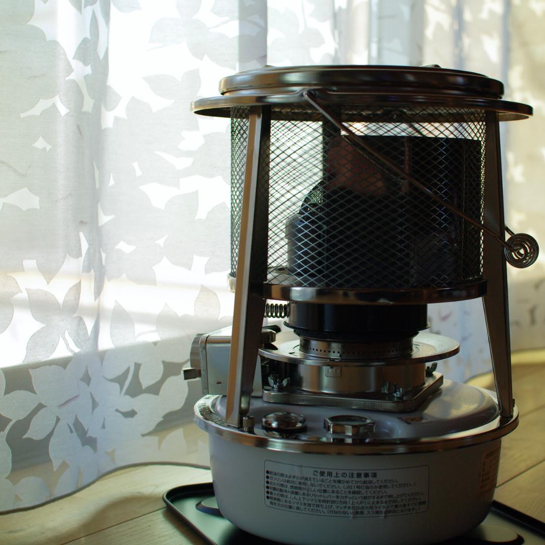 きれいな焼色の天板です! !　フジカハイペット ホワイト 反射板付き