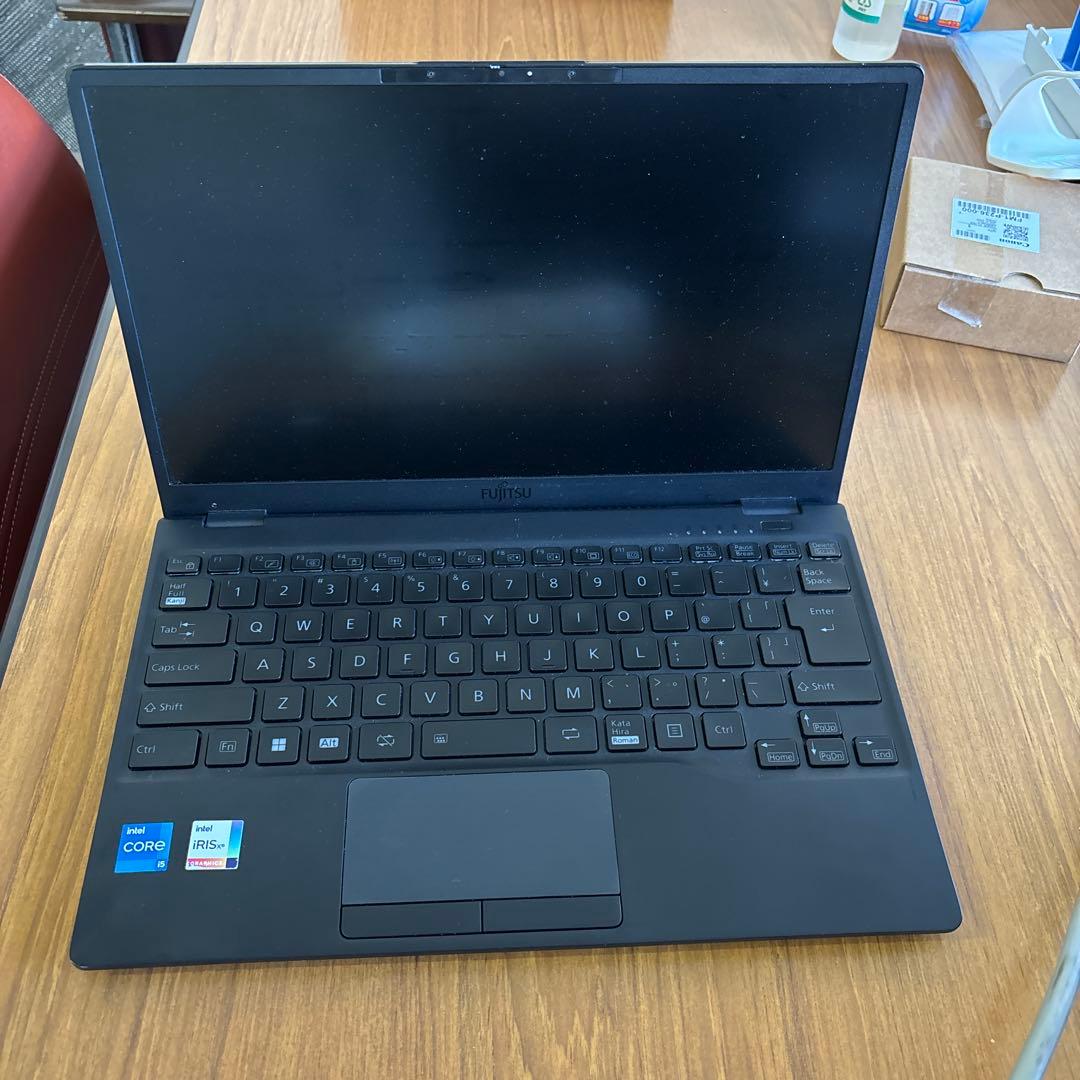 LIFEBOOK WU4/F3 ノートPC ジャンク