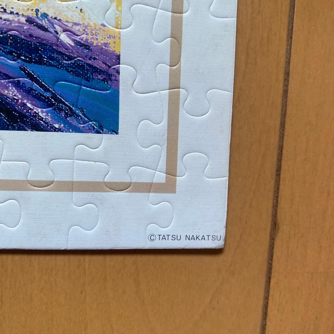 F1 パズル　完成品　アイルトンセナ