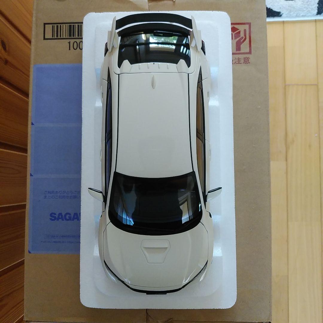 オートアート 1/18 ホンダ CIVIC TYPE R FK8