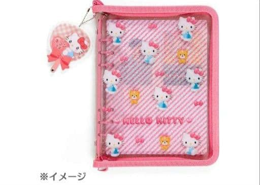 【完売品】　新品　クロミ　クリアバインダー　クリアでぷっくり3D　サンリオ