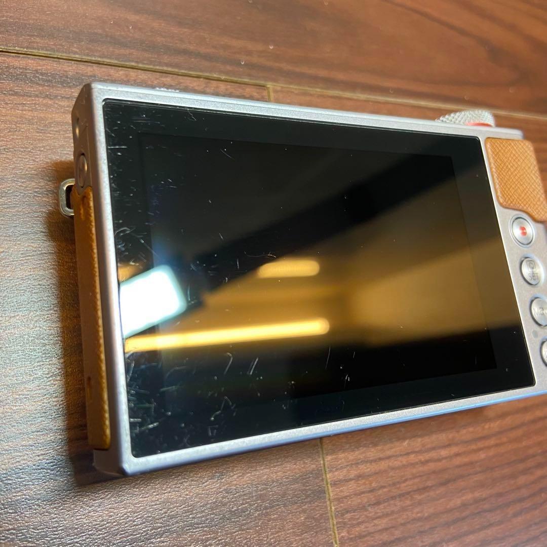 Canon PowerShot G9X mark2 デジカメ 3752