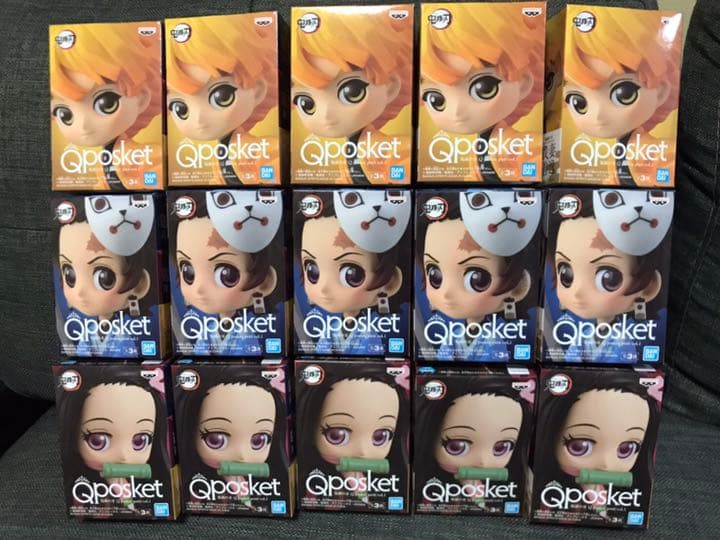 鬼滅の刃 Q posket