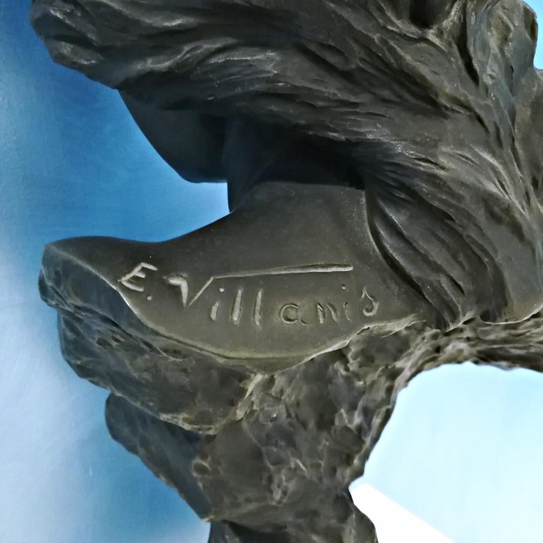 新春初売りセール▼希少 E.Villanis mignon SALON 1896