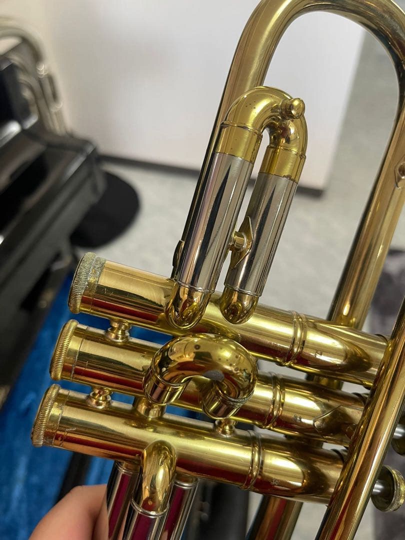 Nikkan TR-231 トランペット美品‼️ 希少品‼️