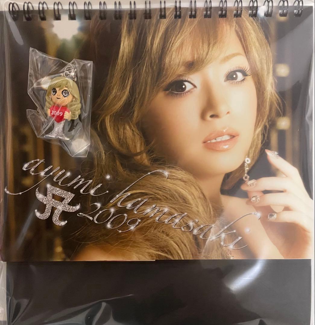 浜崎あゆみ　カウントダウンライブ　2008-2009、スポーツタオル、ポーチ